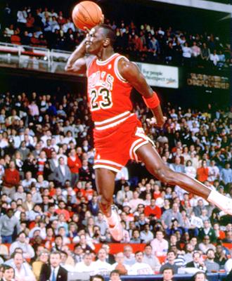 Michael Jordan - Slam Dunk '88.jpg (34753 bytes)